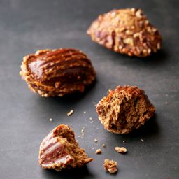 커피 마들렌